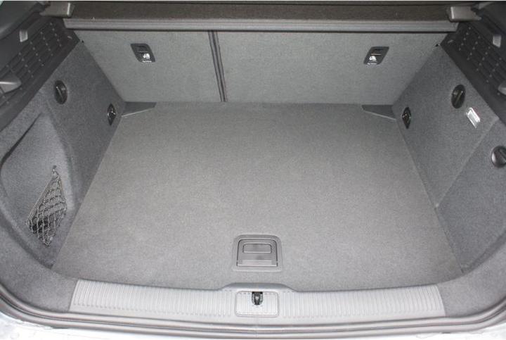 Actual product image Aristar Trunk tray for Audi A3 / A3 Sportback from 2012 until today