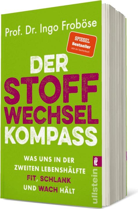 Produktbild Der Stoffwechsel-Kompass