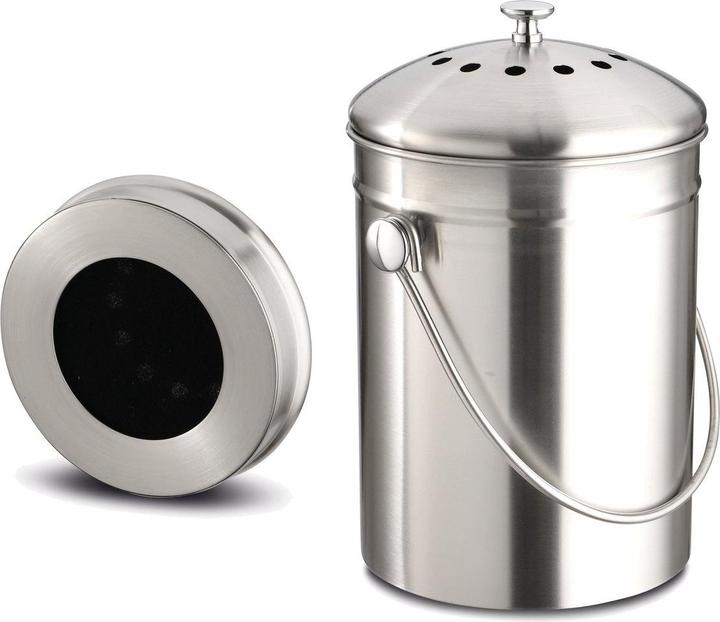 Produktbild Weis Biomüll-Abfalleimer (5 l)