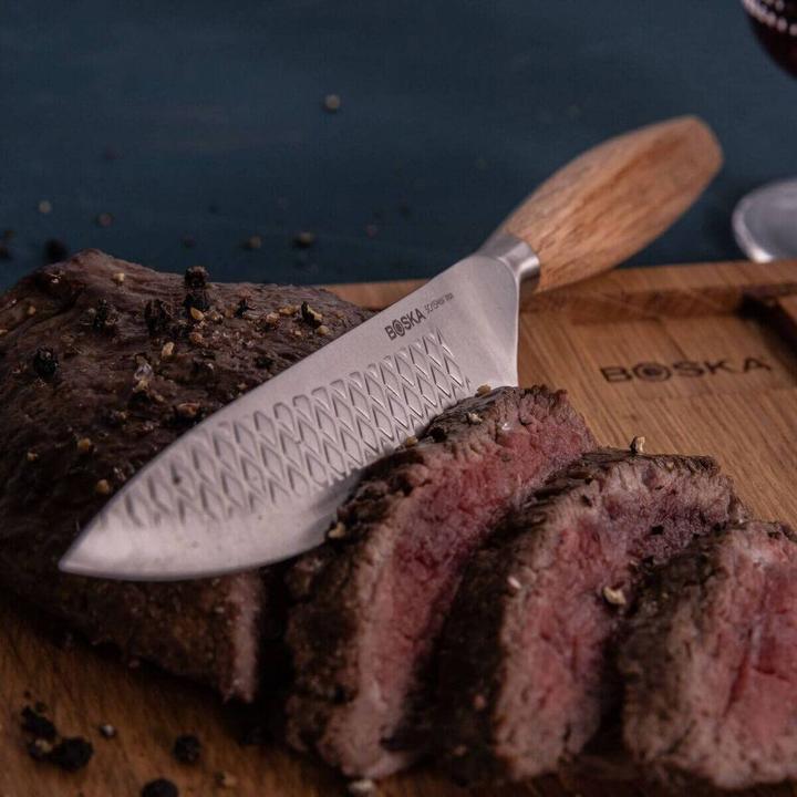 Produktbild Boska 4er Set Oslo+ Steakmesser (4 Stk., Messer)