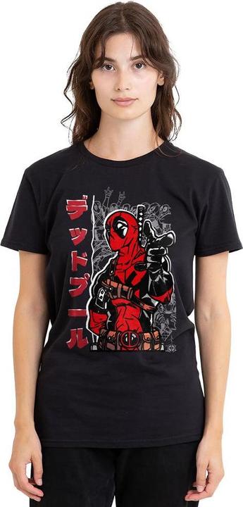 Produktbild Deadpool TShirt (XL)