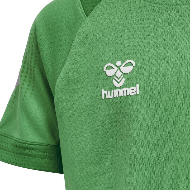 Produktbild hummel Lead S/S Poly Jersey Kids (164)