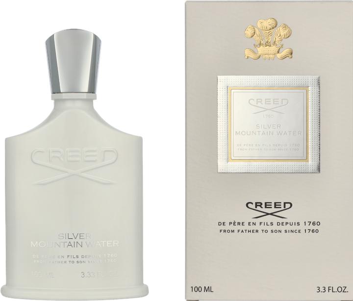 Actual product image Creed Silver Mountain Water (Eau de parfum, 100 ml)