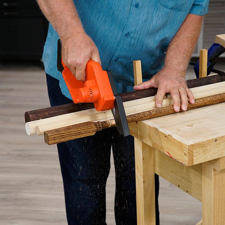 Produktbild Best direct Rotorazer Mini Chainsaw (Akku Kettensäge)