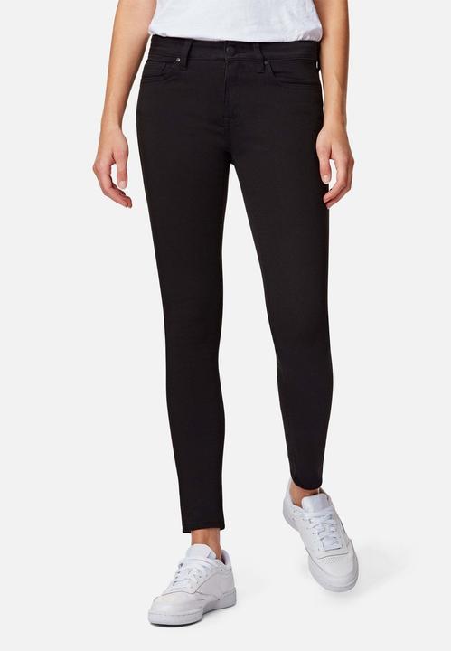 Produktbild Mavi Adriana Jeans Skinny double black stretch (W26/L30)