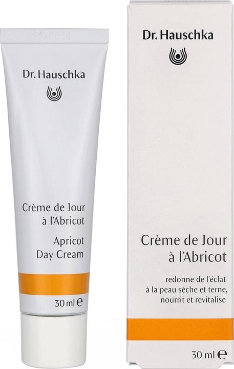 Actual product image Dr. Hauschka Apricot Day Cream (30 ml, Day cream)