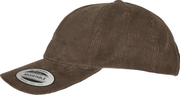 Produktbild Flexfit Low Profile Corduroy Dad Cap - 1672 (One Size)