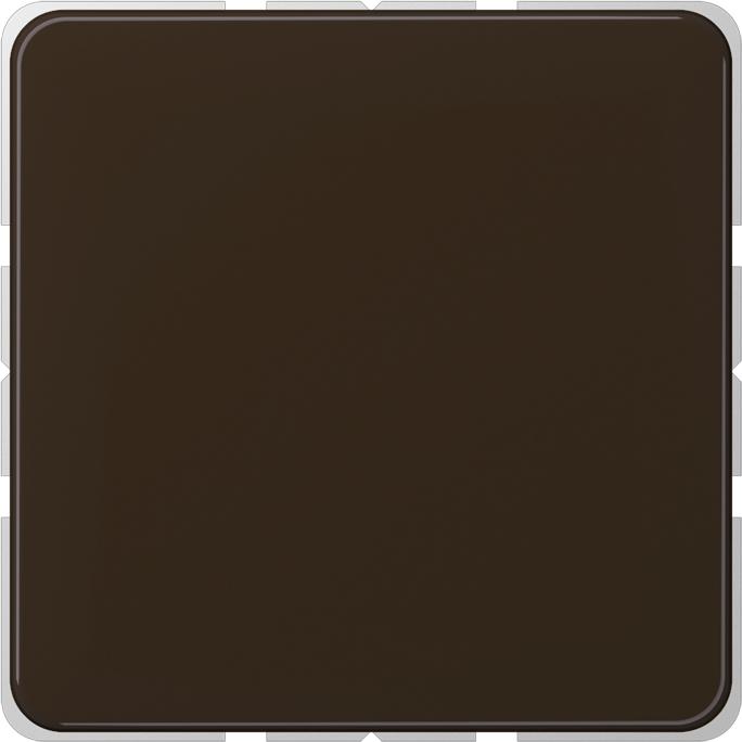 Produktbild JUNG CD594-0BR Blind-Abdeckung