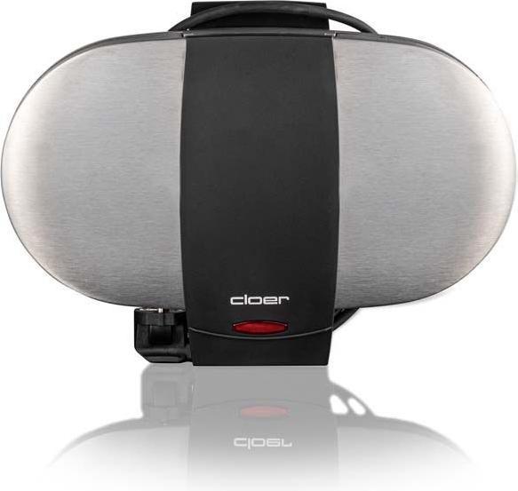 Actual product image Cloer Double Waffle Machine 1329 (EU plug)