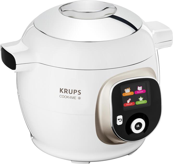Produktbild Krups Cook4Me+ (EU-Stecker)