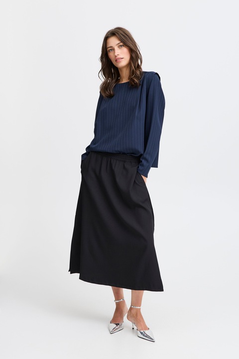 Image du produit B.young BYMMMIDDE LONG SKIRT 20815546 (42)
