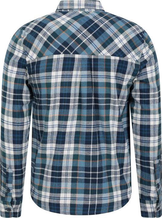 Immagine prodotto Mountain Warehouse Trace Camicia Manica Lunga Uomo (4XL)