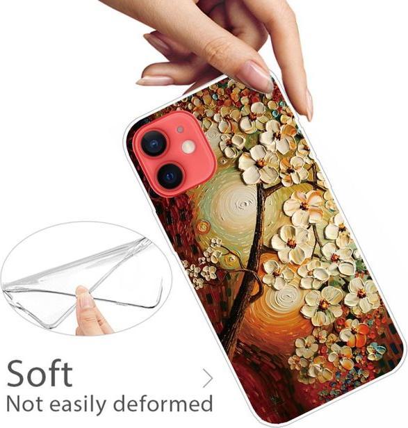 Actual product image MU Style Softcase Image Plastic Series (Apple iPhone 13 mini)