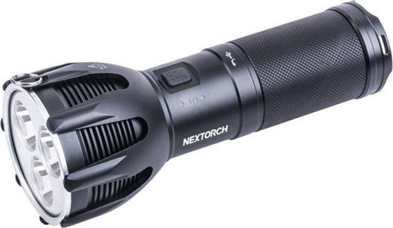 Actual product image Nextorch Suchscheinwerfer SAINT TORCH 30 V2.0, 8'000 Lumen (20 cm, 8000 lm)