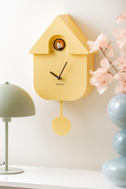 Productafbeelding Karlsson Modern Cuckoo ABS