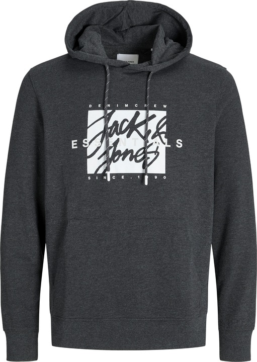 Dark grey melange