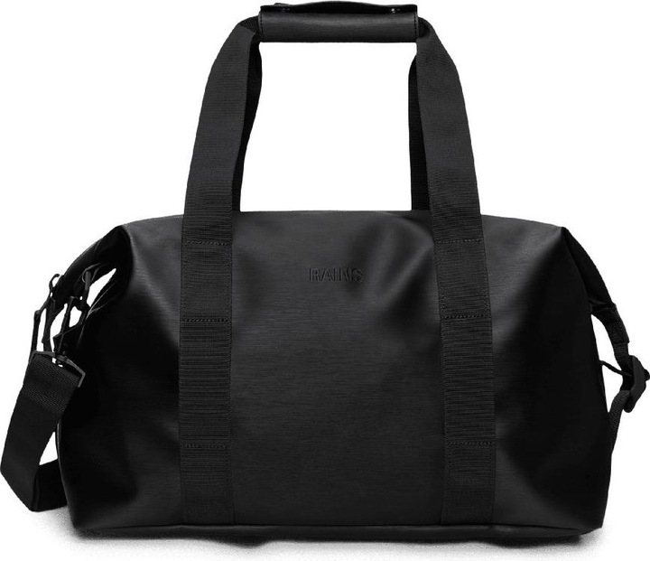 Actual product image Rains Hilo Weekend Bag Small W3,Grain (18 l)