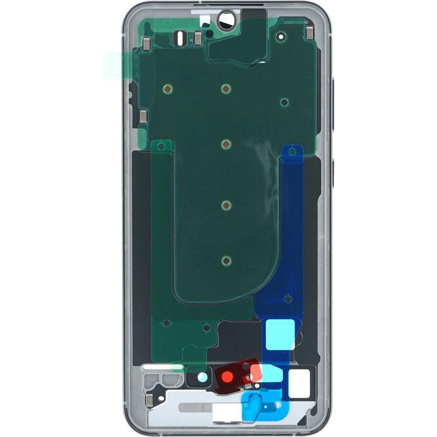 Samsung Mittelrahmen SM-S711B Galaxy S23 FE grau GH82-32857A (Galaxy S23 FE), Mobilgerät Ersatzteile