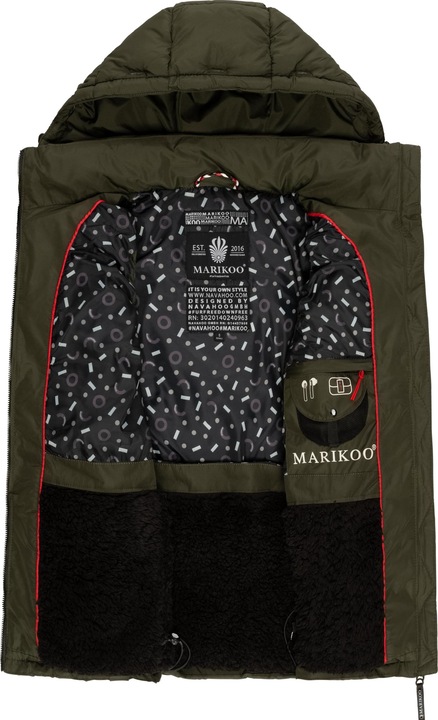 Actual product image Marikoo Ice flakes (3XL)