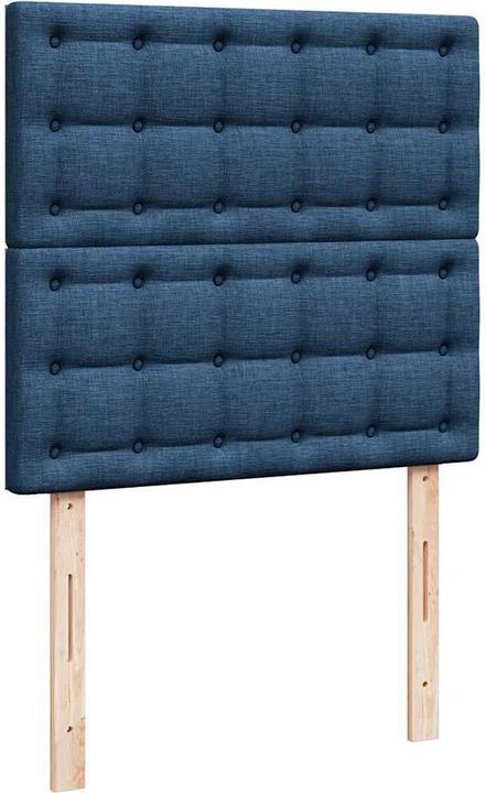 Image du produit vidaXL Boxspringbett (100 x 200 cm)