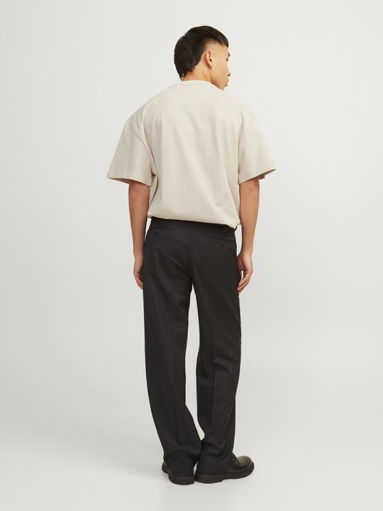 Immagine prodotto Jack & Jones T-shirt monocolore a girocollo (XXL)