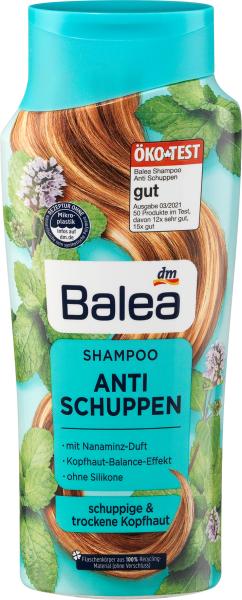 Produktbild dm Balea Anti Schuppen (300 ml, Flüssiges Shampoo)