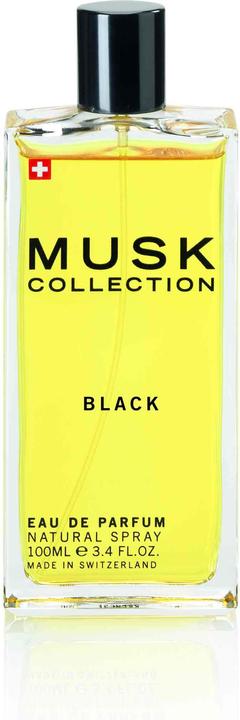 Image du produit MUSK Collection Black Musk (Eau de parfum, 100 ml)
