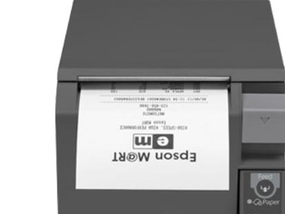 Produktbild Epson TM-T70II (USB 2.0, Serial Port Buchse)