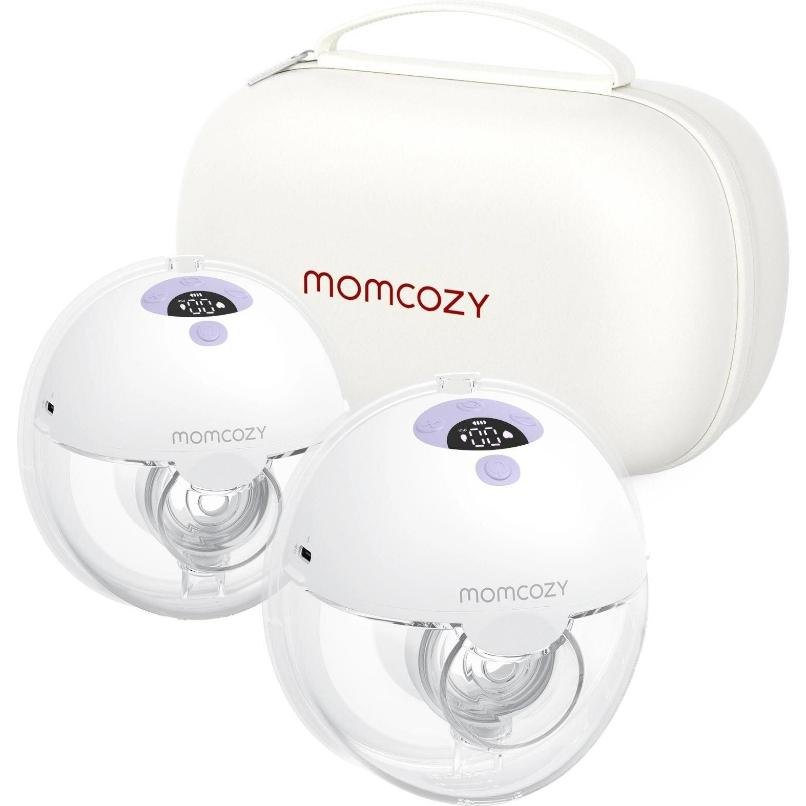 Momcozy, Milchpumpe, M5