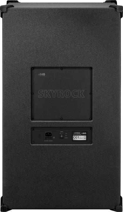 Produktbild Img Stage Line IMG StageLine SKYROCK/POWER Aktiver PA Lautsprecher 1 St. (Aktiv)