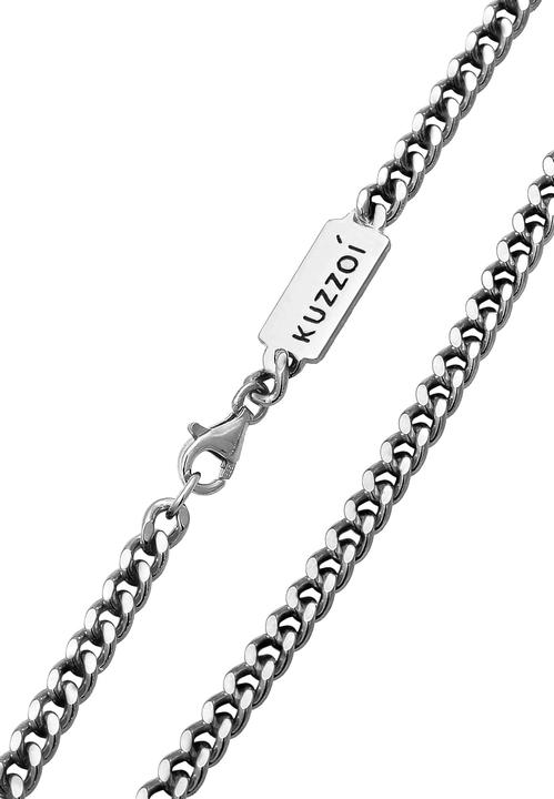Immagine prodotto Kuzzoi Bracciale di base (19 cm, Argento 925)