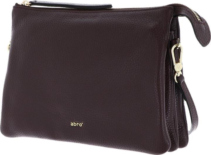 Immagine prodotto Abro Leather Adria Crossbody Bag Threefold
