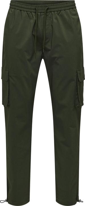 Image du produit Only & Sons ONSCOMMON CARGO 0182 PANT NOOS (L)