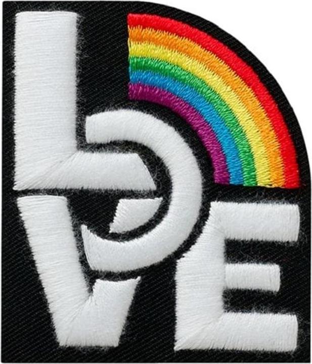 Image du produit Mono Quick Love Regenbogen (1 pcs, 4.90 x 5.70 cm)