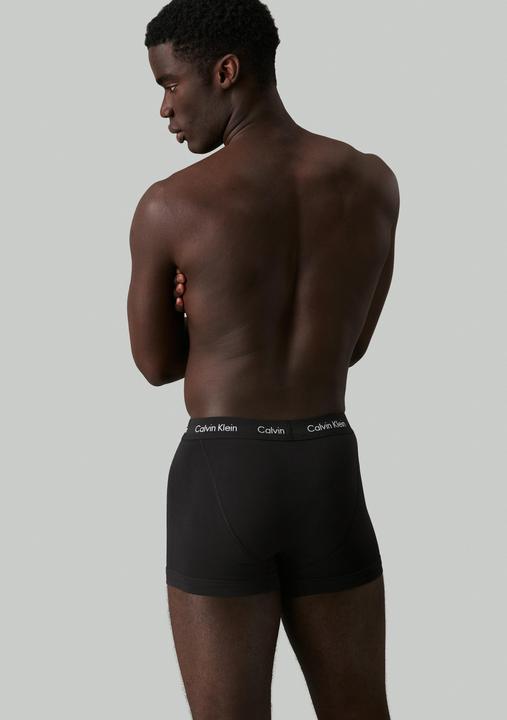Image du produit Calvin Klein Boxers Trunk 5 Pack (S, Pack de 5)