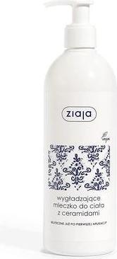 Produktbild Ziaja Ceramides Smoothing Body Lotion - Smoothing body milk 400ml (Körpermilch, 400 ml)