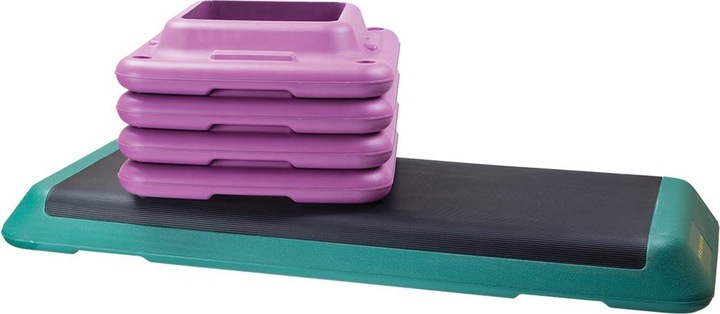 Actual product image HMS Premium Aerobic Stepper AS006