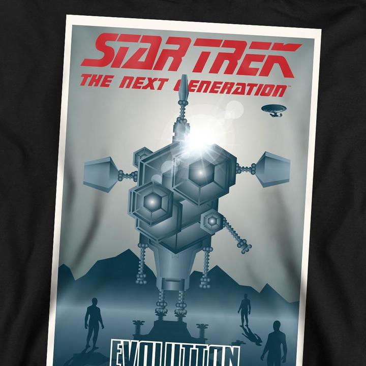 Image du produit - Sweat THE NEXT GENERATION SEASON EPISODE - Adulte (XL)