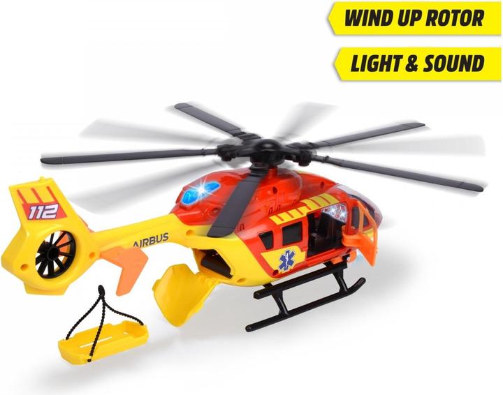 Image du produit Dickie Hélicoptère ambulance