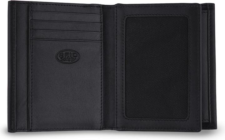 Actual product image Bugatti "Romeo" Hochformatbörse / upright wallet