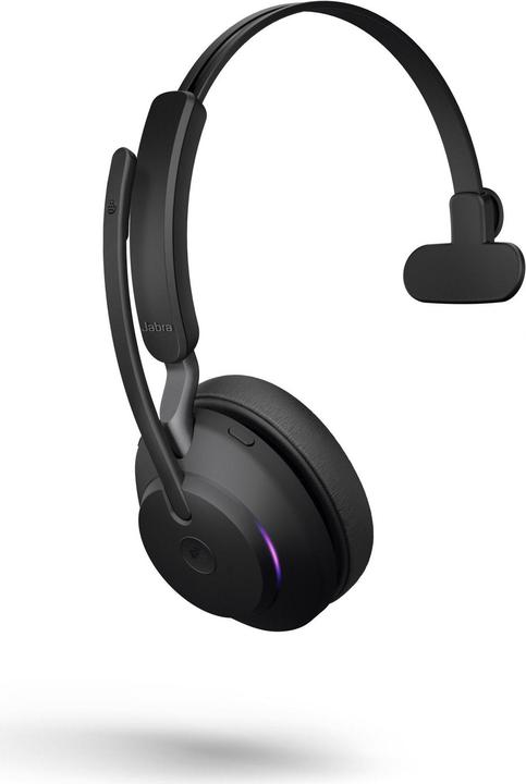 Produktbild Jabra Evolve 2 65 Mono (Kabellos, USB-A)