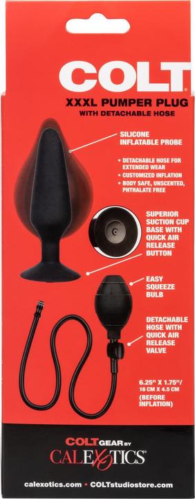 Produktbild CalExotics COLT XXXL Pumper Plug
