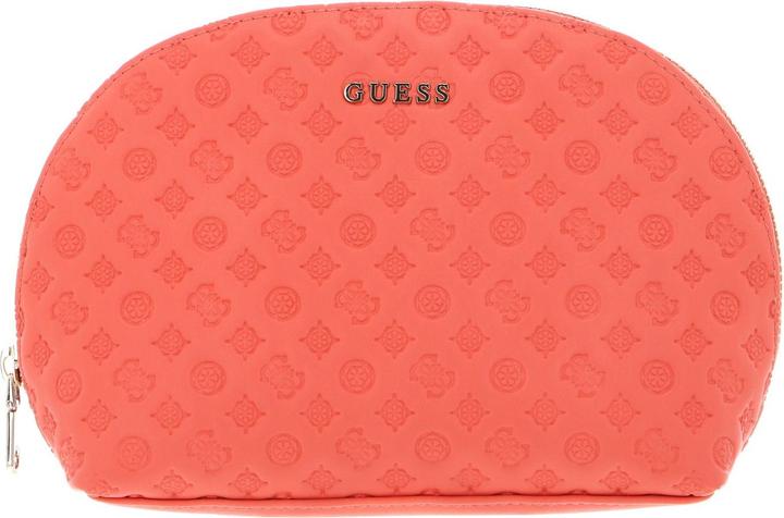 Actual product image Guess Dome Cosmetic Pouch