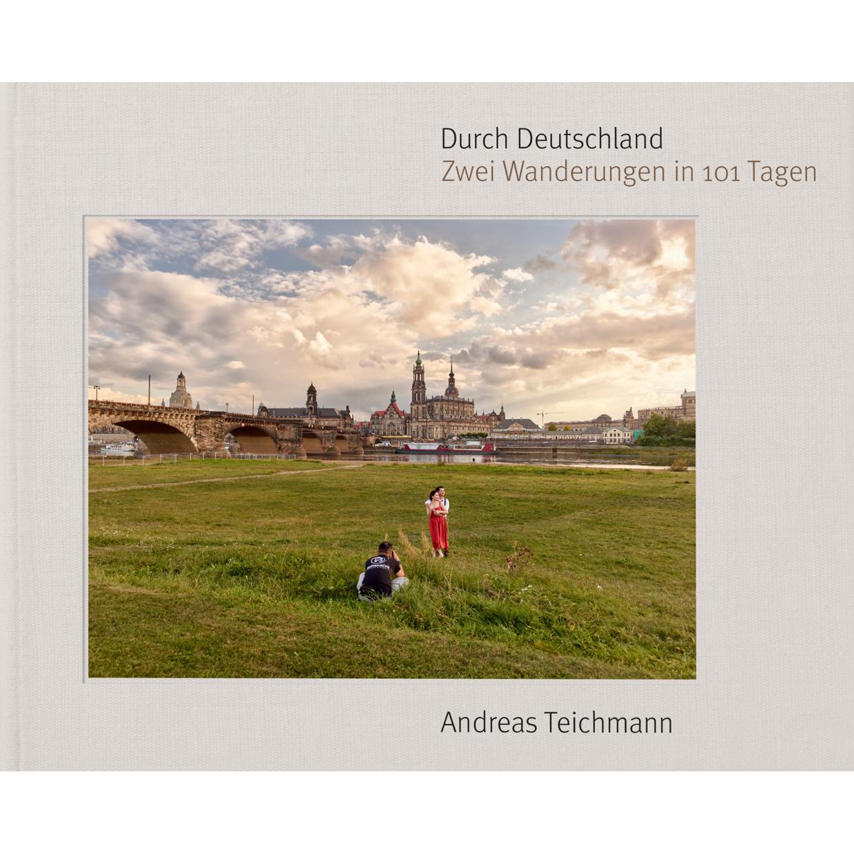 Thumbnail - Durch Deutschland, Ratgeber von Andreas Teichmann