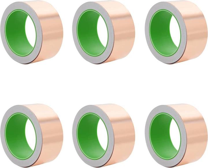 Immagine prodotto vidaXL Kupferband (5 cm)