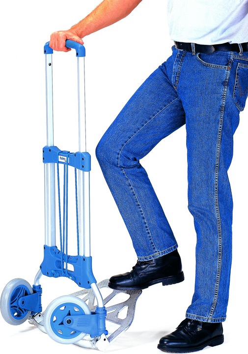 Actual product image Fetra Folding barrow (125 kg)