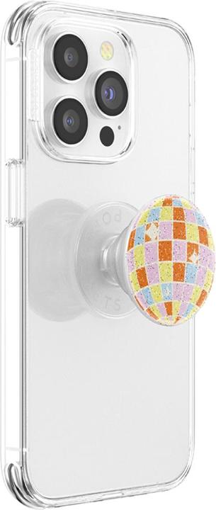 Actual product image PopSockets Retro Disco PopGrip