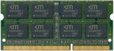 Image du produit Mushkin Essentiels (1 x 8GB, 1600 MHz, RAM DDR3, SO-DIMM)