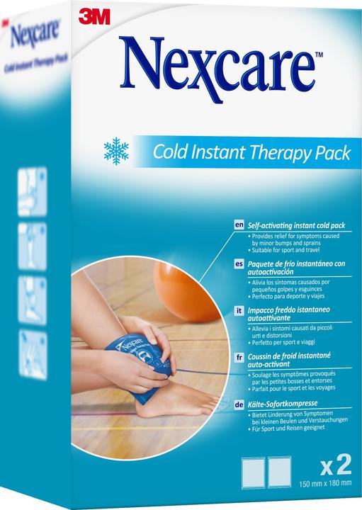 Actual product image 3M ColdHot Instant (2x)