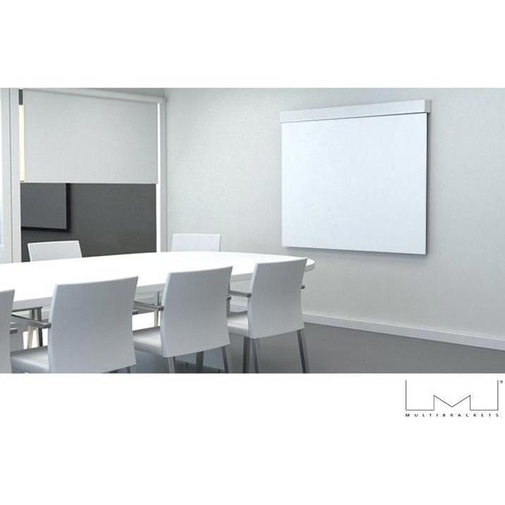 Thumbnail - Multibrackets Manuell (100", 4:3), Leinwand, Weiss